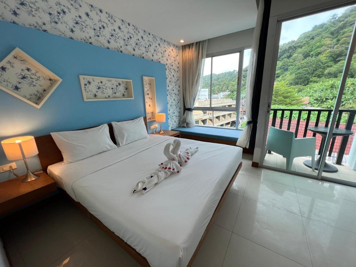 Natalie House Kata Beach Exterior photo